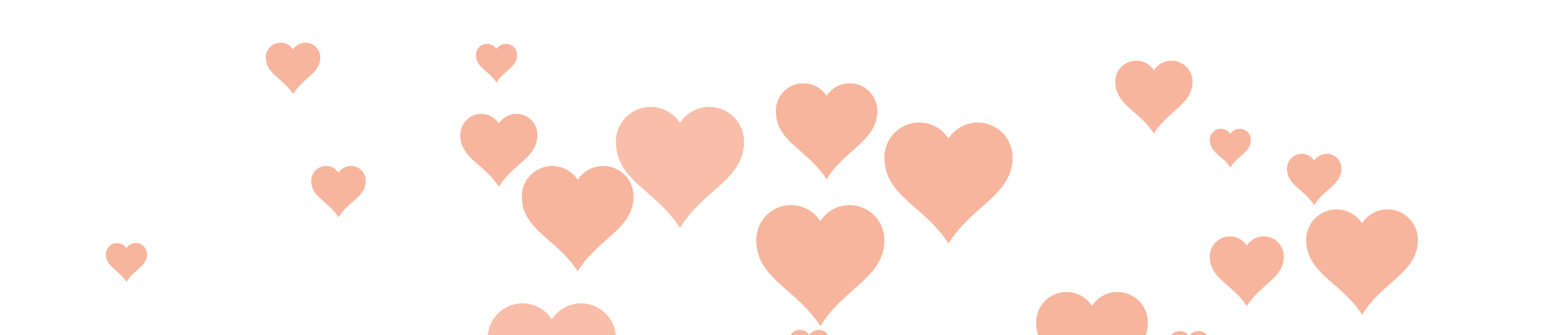 Więcej liter wsuwa się w tło.