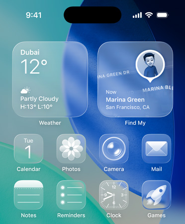 iPhone app showing Call Screening feature in use