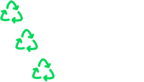 Recyceltes Titan, recyceltes Kobalt, recyceltes Gold.