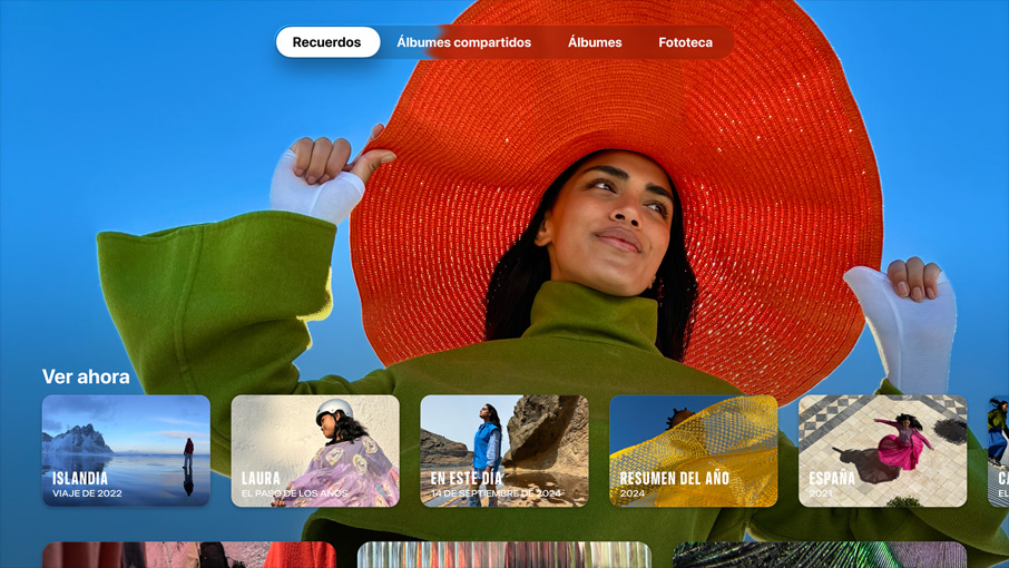 Álbumes Compartidos