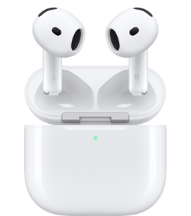 Saznaj više o Aktivnom poništavanju buke slušalica AirPods 4