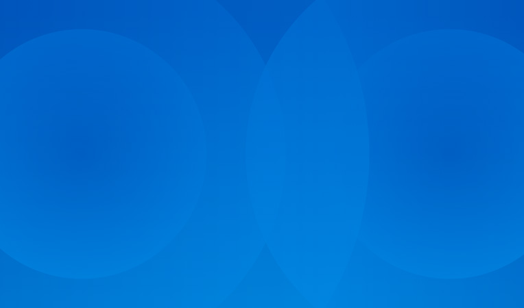 Vignette santé auditive en dégradé bleu foncé, icône blanche avec oreille et loupe